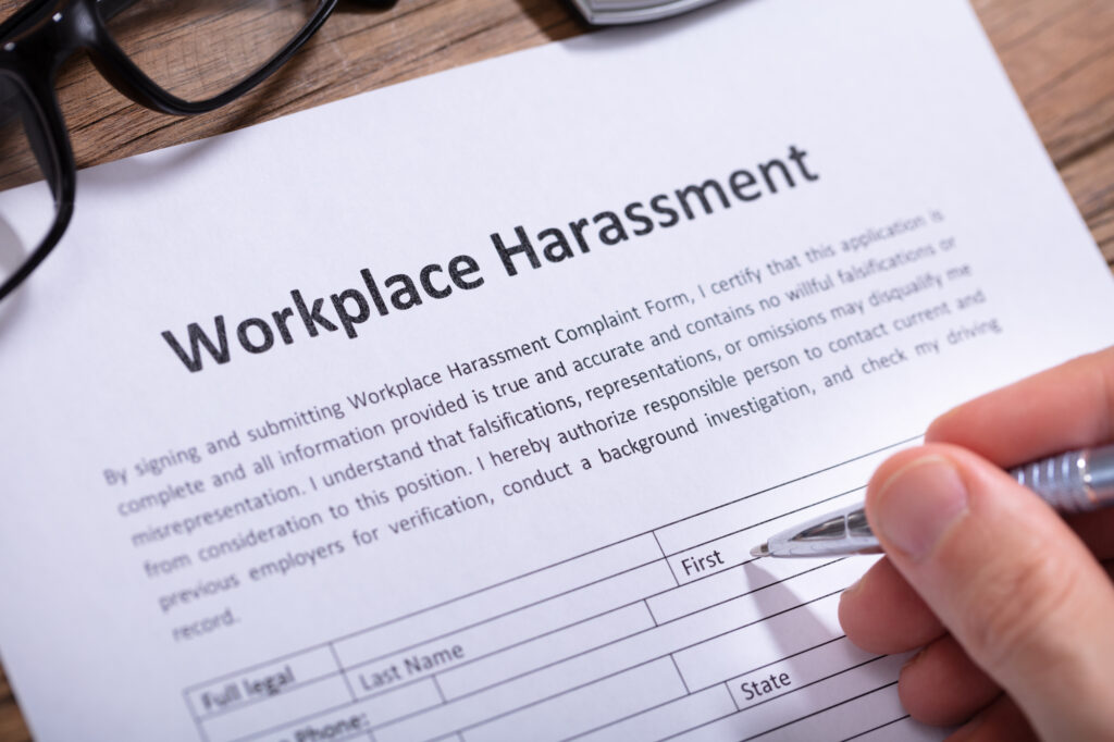 Harassment Guidelines for Employers