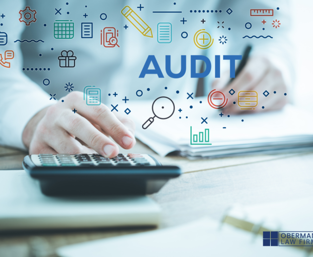 financial audit concept