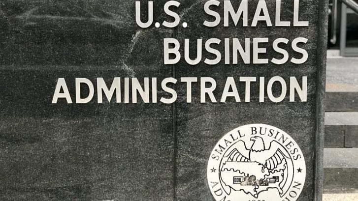 Washington,,Dc,-,January,12,,2019:,Sba,-,Small,Business