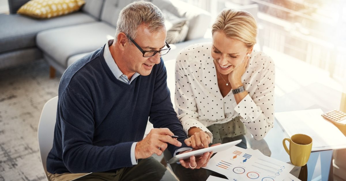 Digitizing the budgeting process