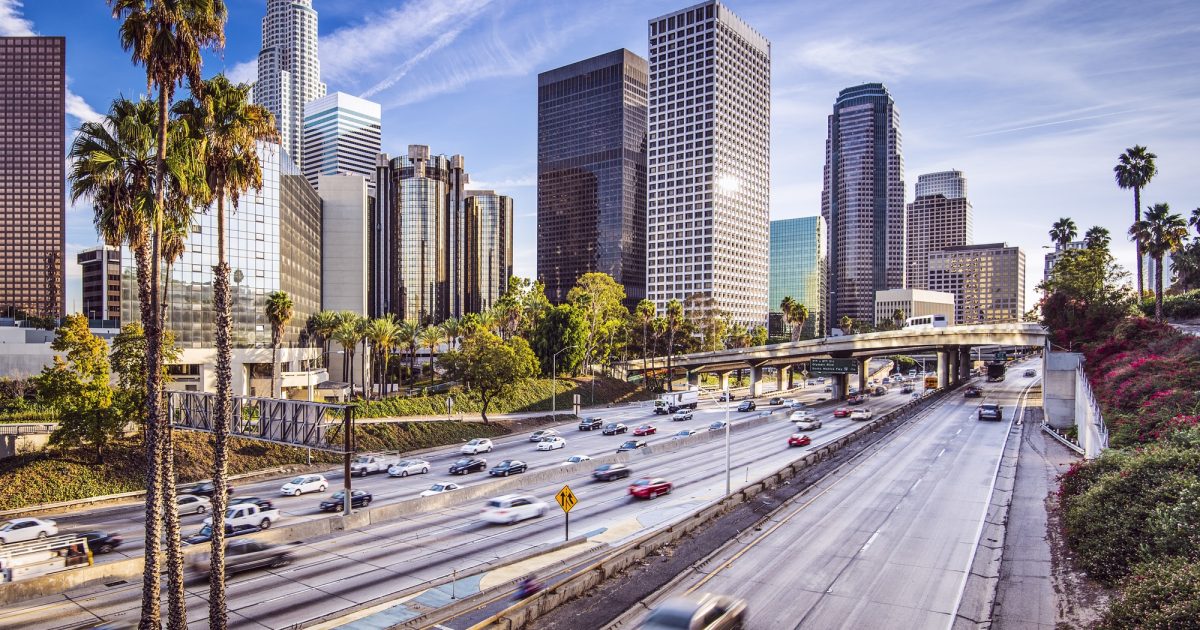 Downtown Los Angeles