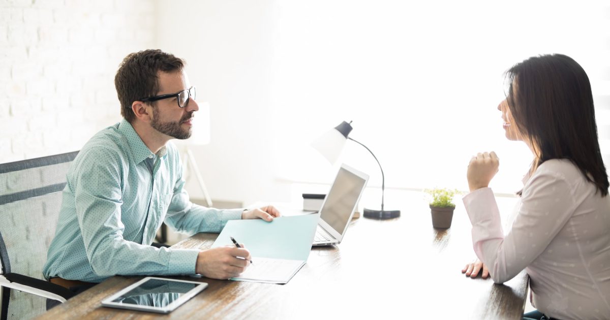 Applying for a new job