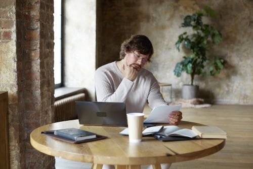 Withholding Pay after Ter…