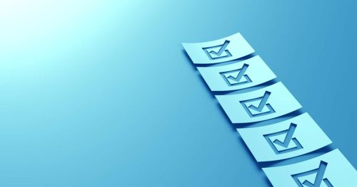 HIPAA Security Checklist:…