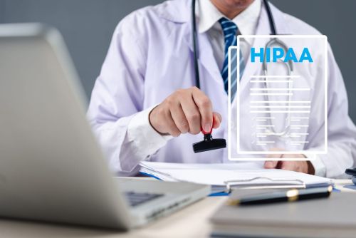 HIPAA Password Checklist