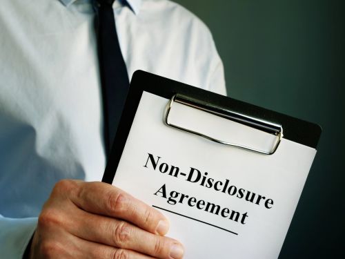 Why a Non-Disclosure Agre…