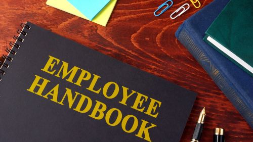Is Your Employee Handbook…