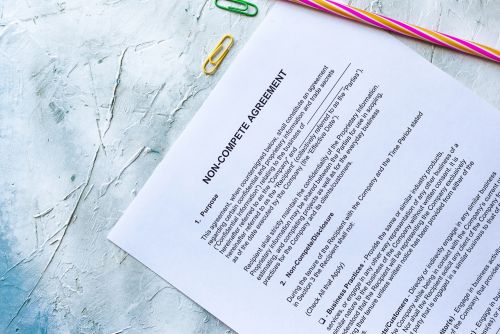 Non-Competition Agreement…